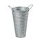 12 Pack: 9" Mini Galvanized French Bucket by Ashland®